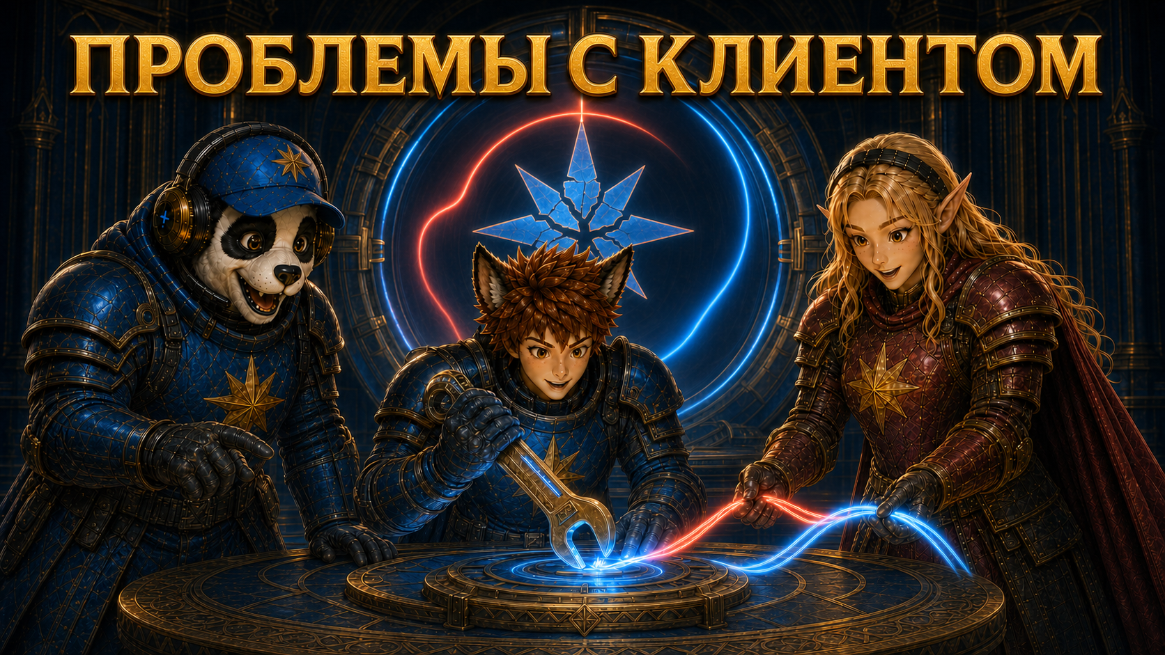 Решение основных проблем с клиентом Avelon